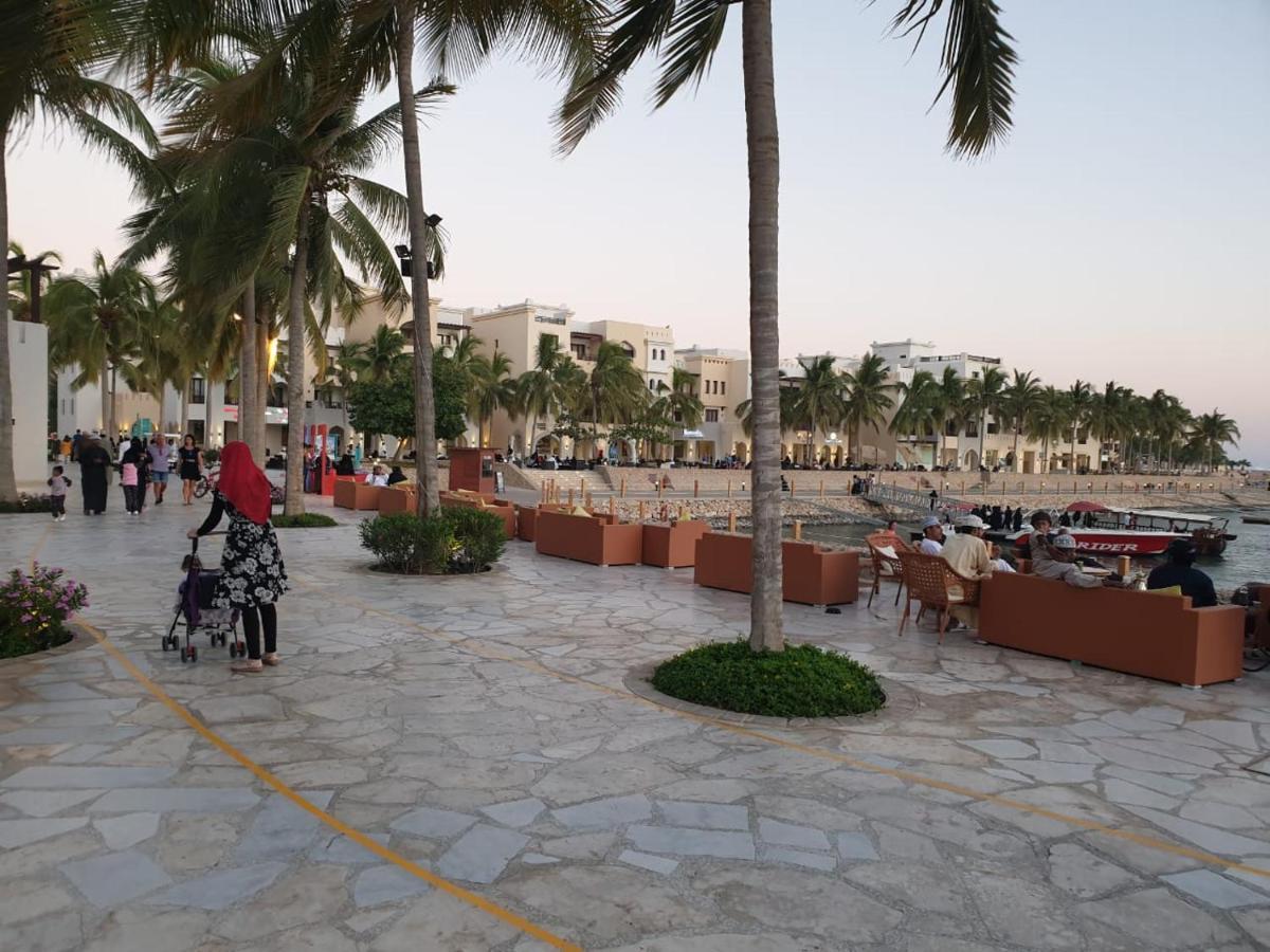Purple Lily Studio Hawana Lagoons Salalah 아파트 외부 사진