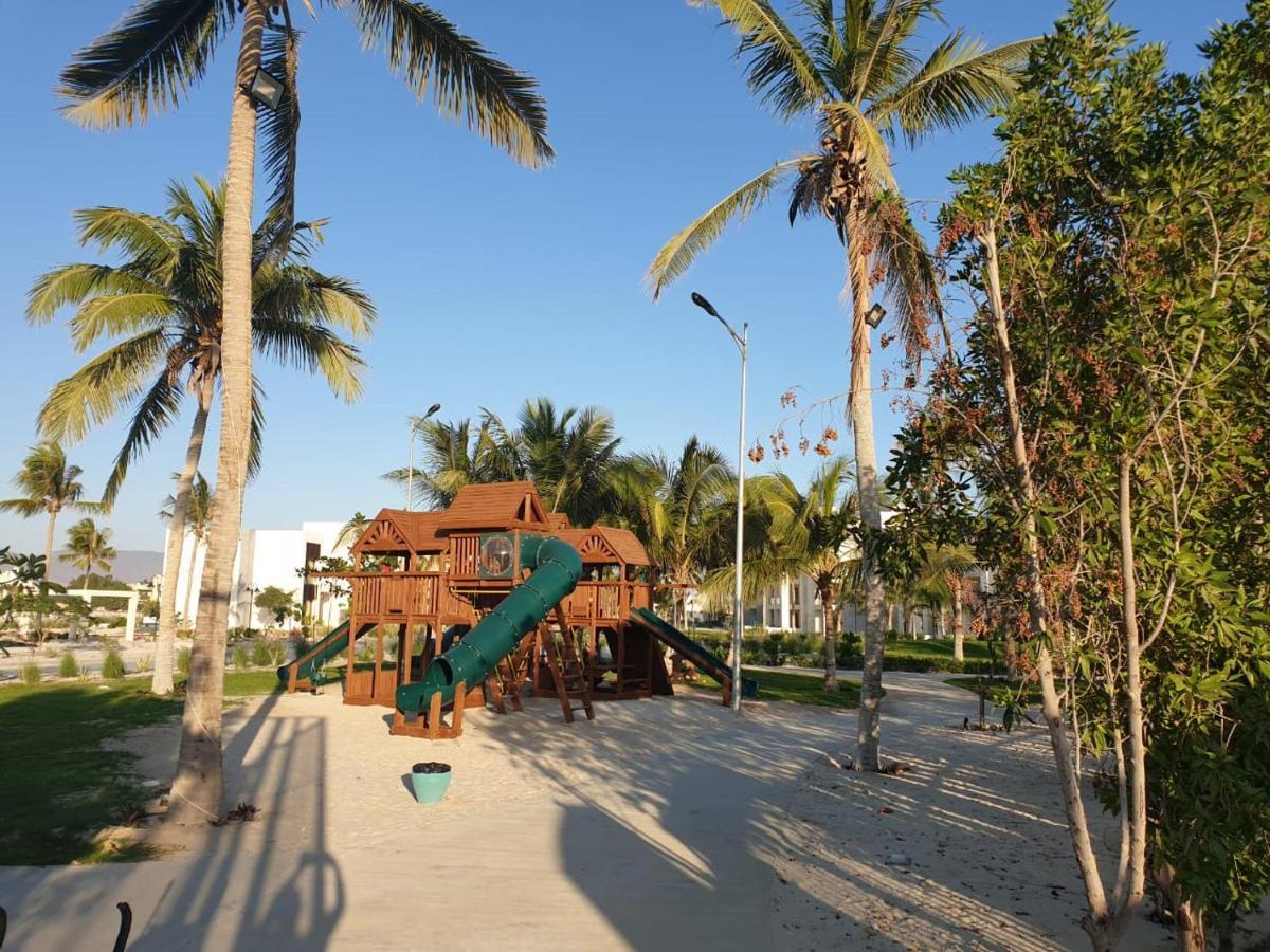 Purple Lily Studio Hawana Lagoons Salalah 아파트 외부 사진