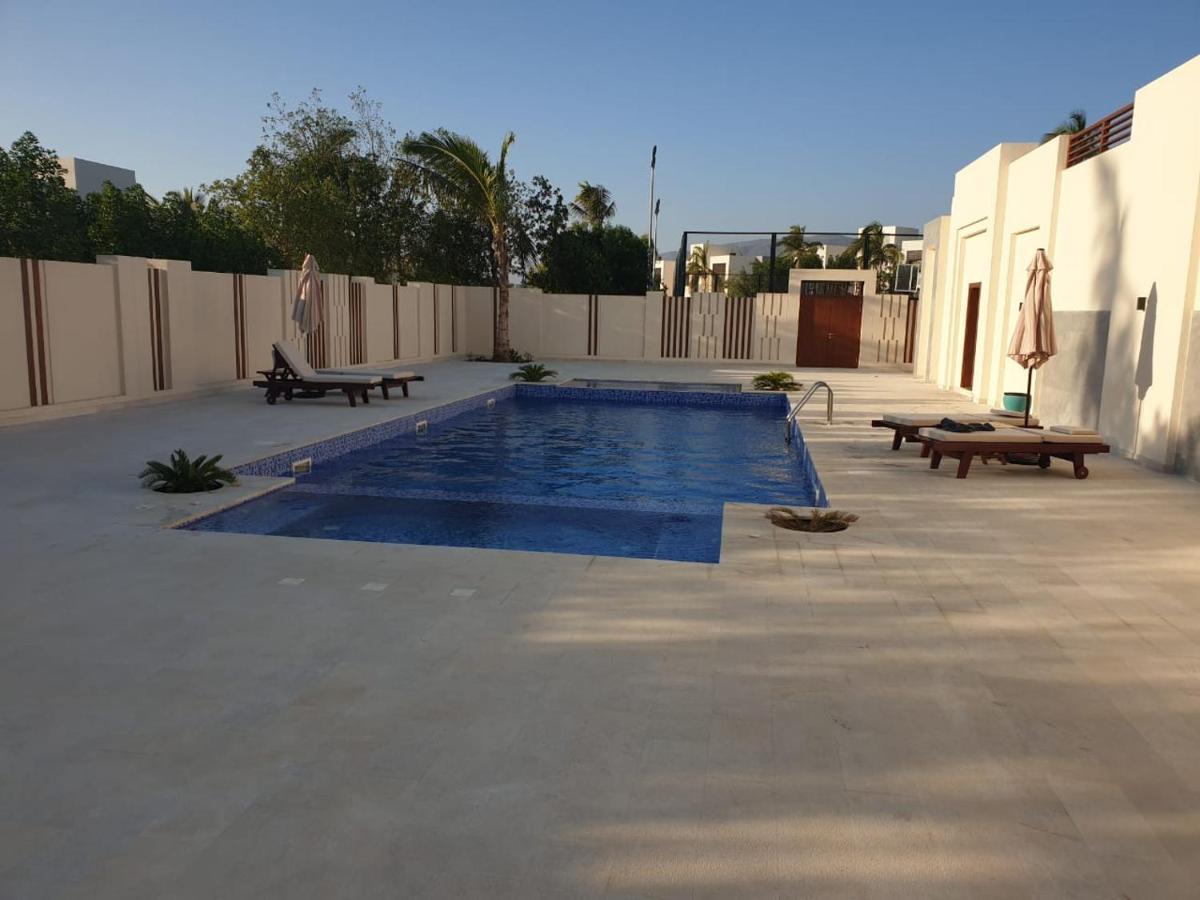 Purple Lily Studio Hawana Lagoons Salalah 아파트 외부 사진