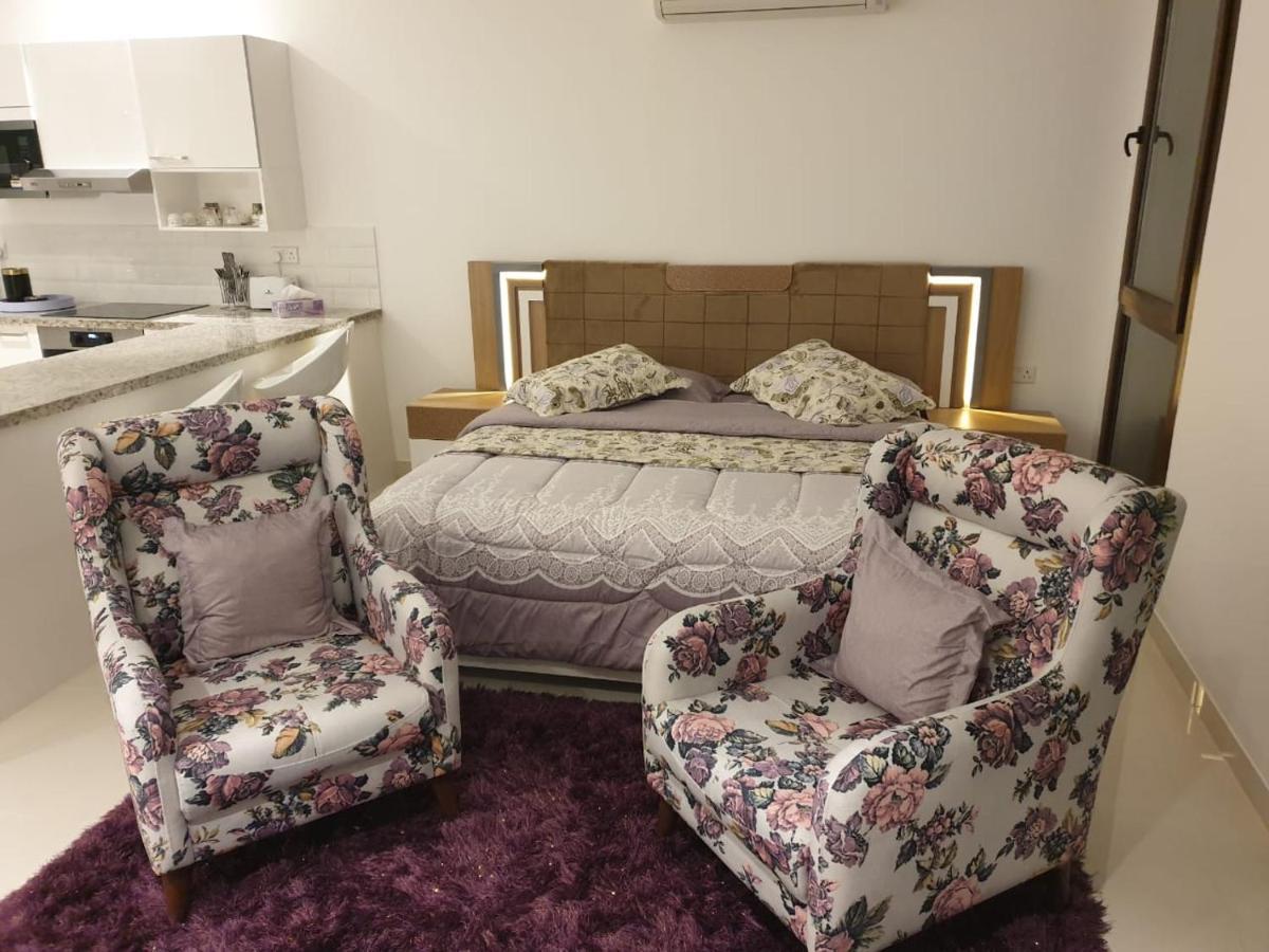 Purple Lily Studio Hawana Lagoons Salalah 아파트 외부 사진