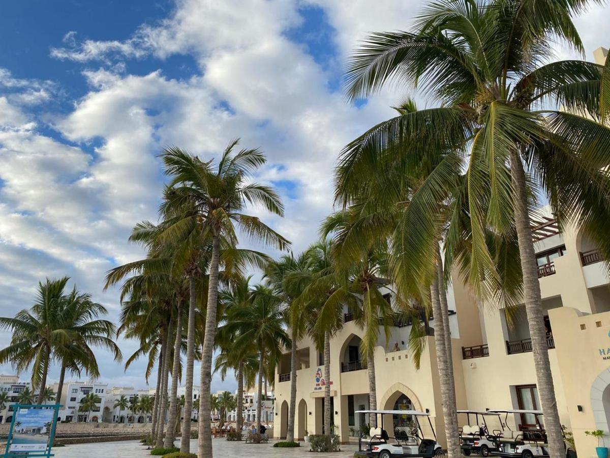 Purple Lily Studio Hawana Lagoons Salalah 아파트 외부 사진