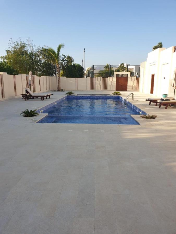 Purple Lily Studio Hawana Lagoons Salalah 아파트 외부 사진