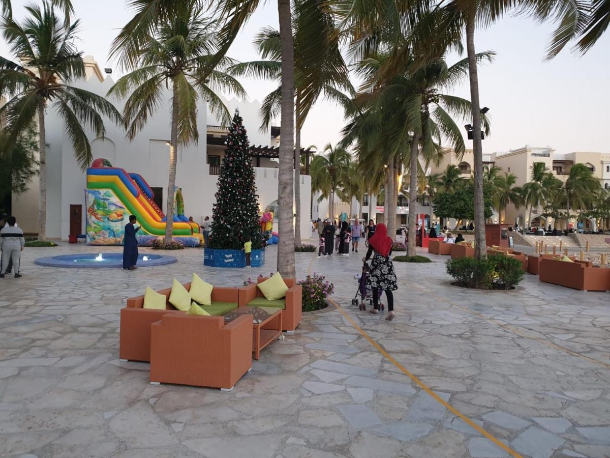 Purple Lily Studio Hawana Lagoons Salalah 아파트 외부 사진