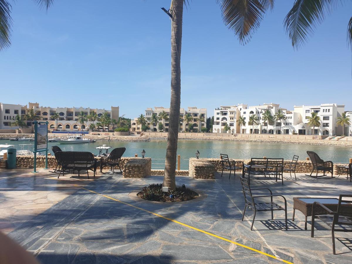 Purple Lily Studio Hawana Lagoons Salalah 아파트 외부 사진